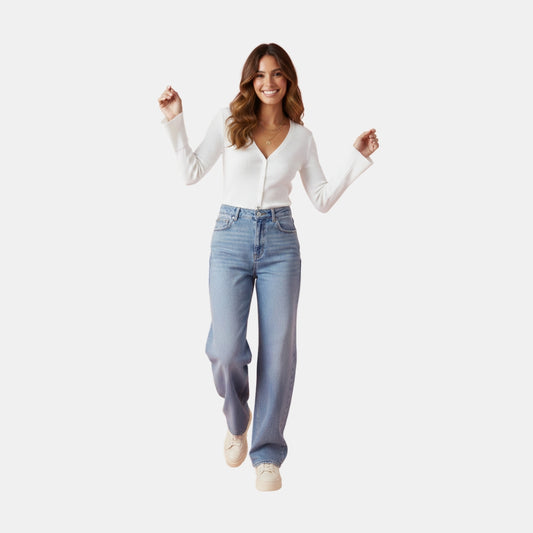 Chaqueta Punto Volante